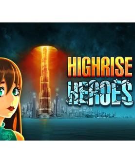 Highrise Heroes: Word Challenge Steam Key GLOBAL